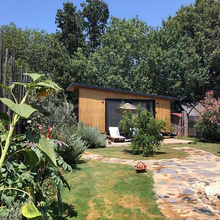 Tiny House Kayakoey Nar Villa Fethiye Exterior photo