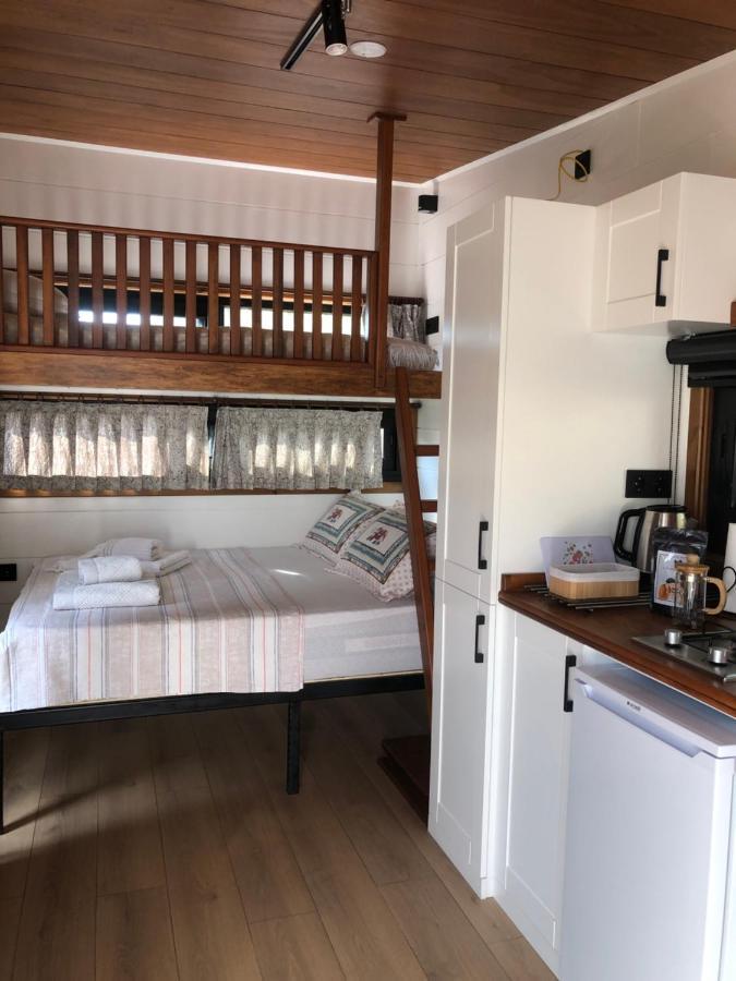 Tiny House Kayakoey Nar Villa Fethiye Exterior photo
