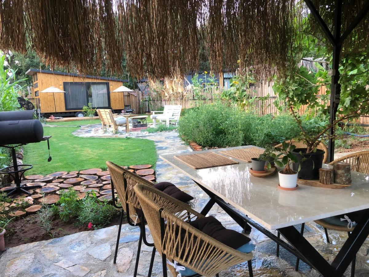 Tiny House Kayakoey Nar Villa Fethiye Exterior photo