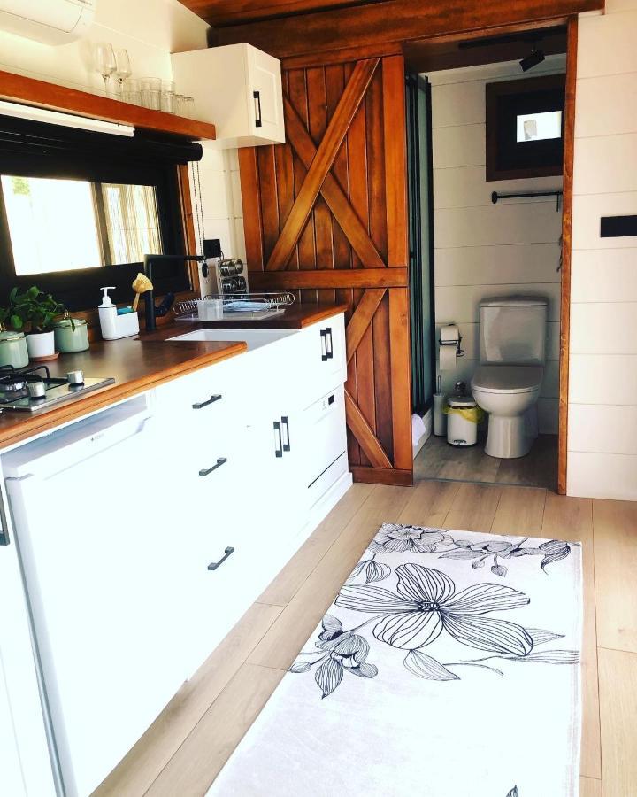 Tiny House Kayakoey Nar Villa Fethiye Exterior photo