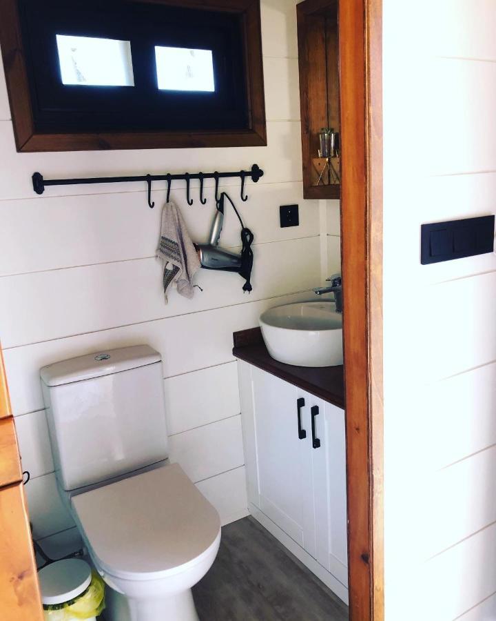 Tiny House Kayakoey Nar Villa Fethiye Exterior photo